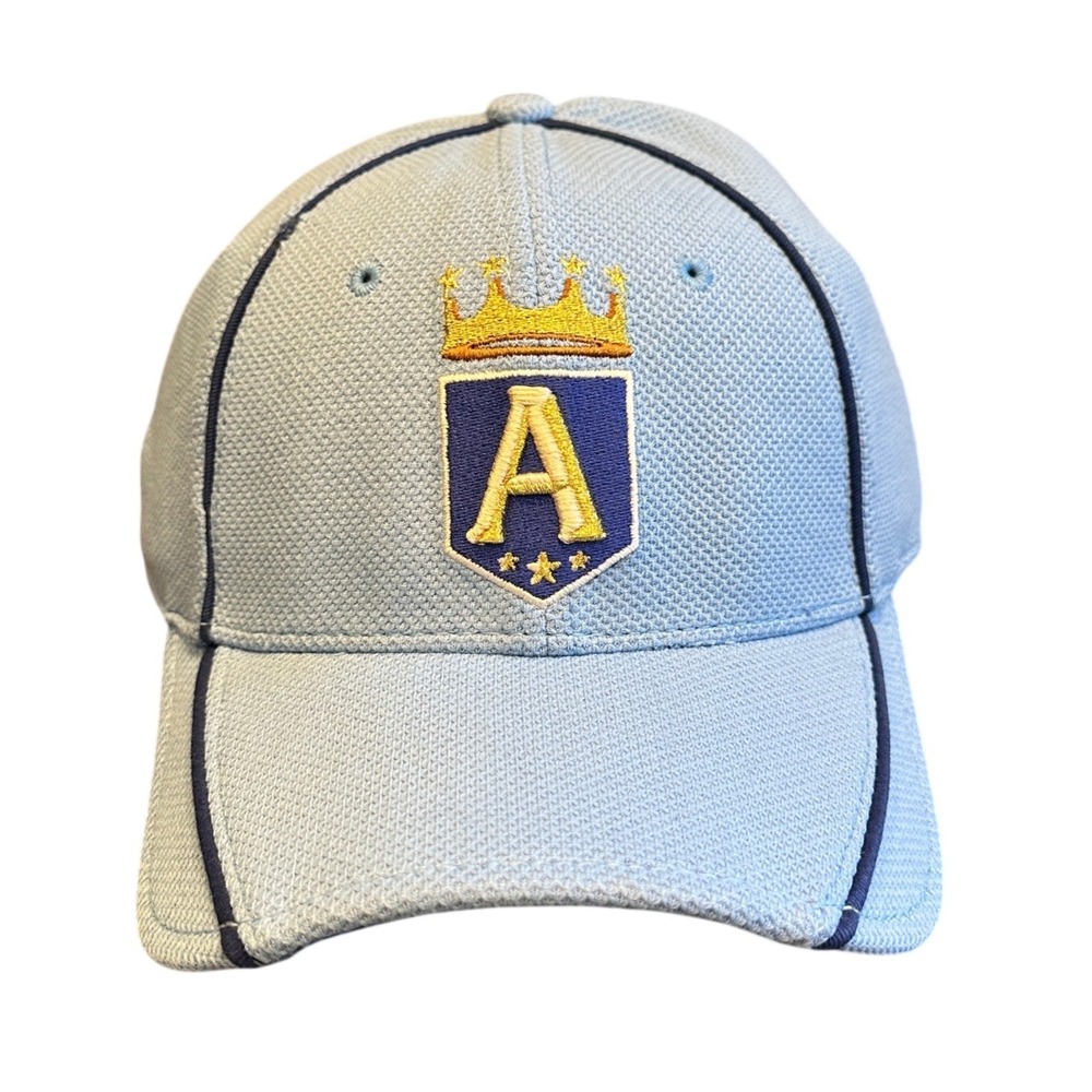 Kansas City Royals 2012 AllStar Game New Era 39THIRTY Stretch Fit Large XL Blue